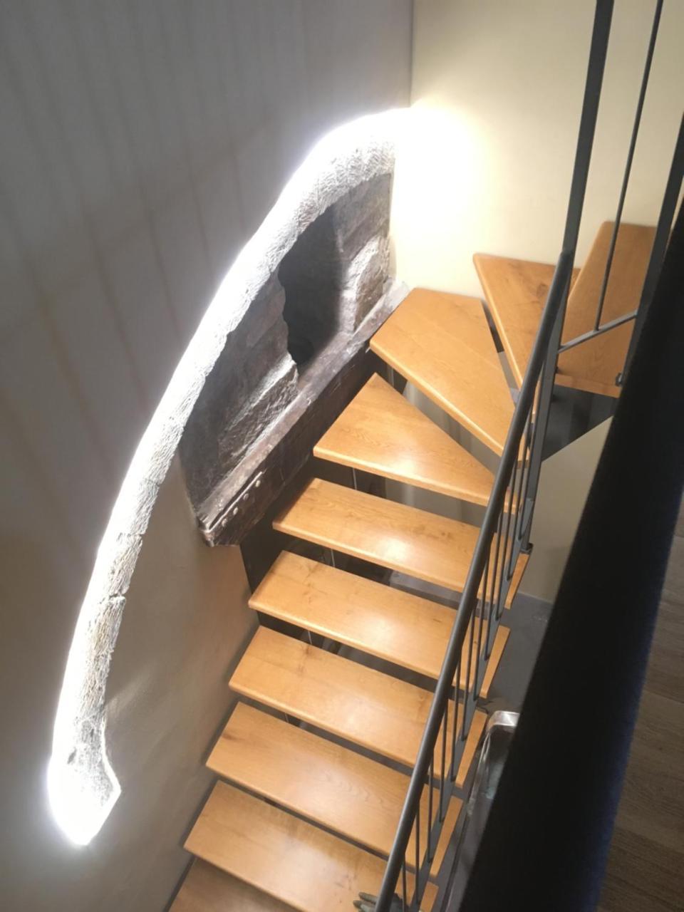 Le Carezze Home Витербо Экстерьер фото