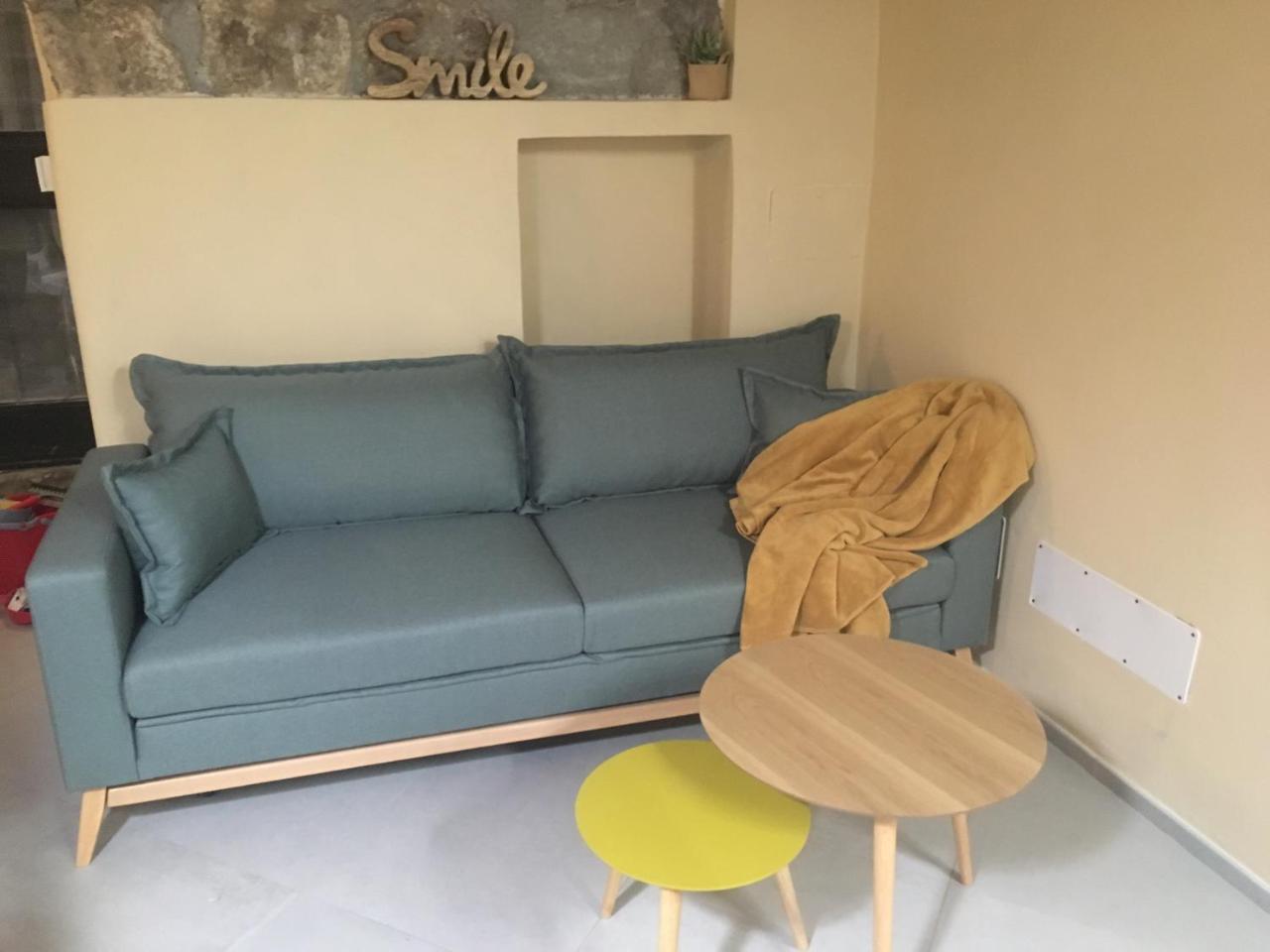 Le Carezze Home Витербо Экстерьер фото
