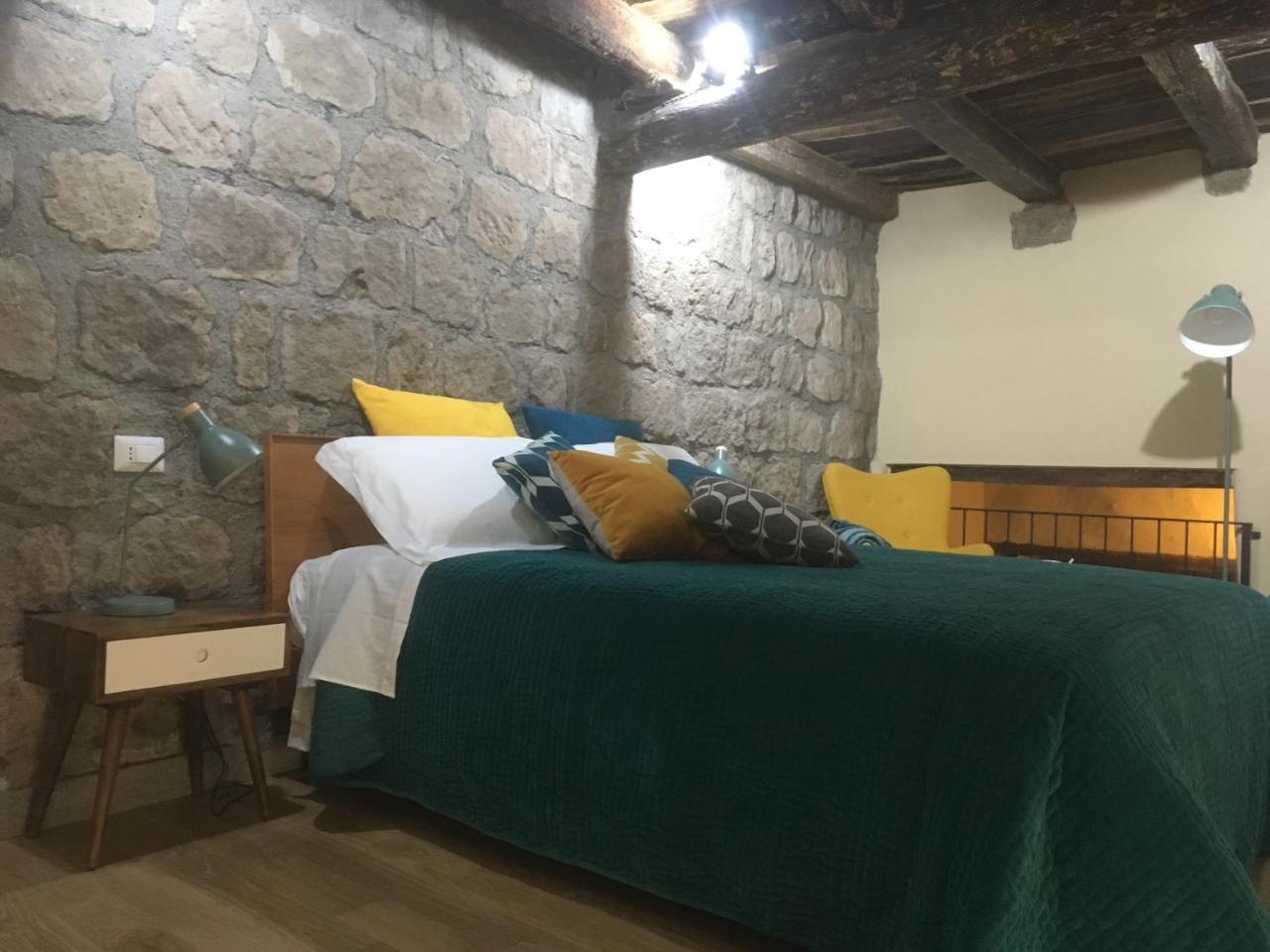 Le Carezze Home Витербо Экстерьер фото