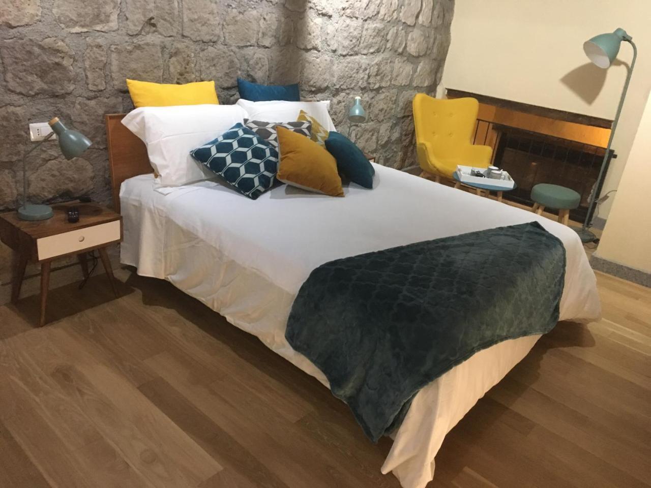 Le Carezze Home Витербо Экстерьер фото